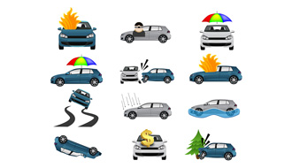 Car Insurance Icon