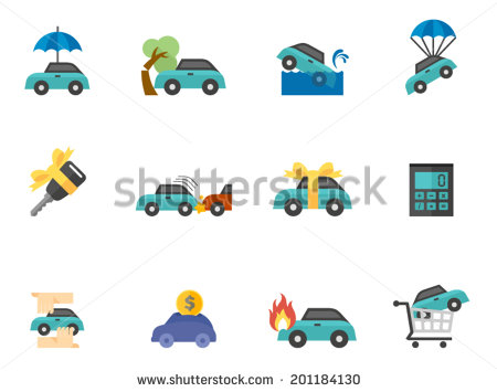 Car Insurance Icon