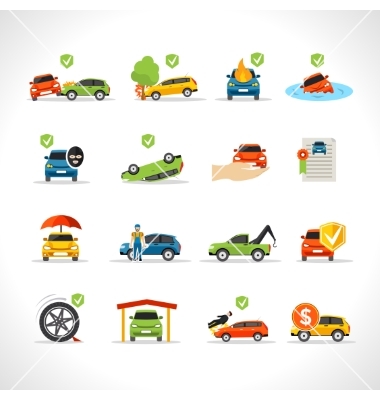 Car Insurance Icon