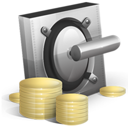 Cash Vault Icon