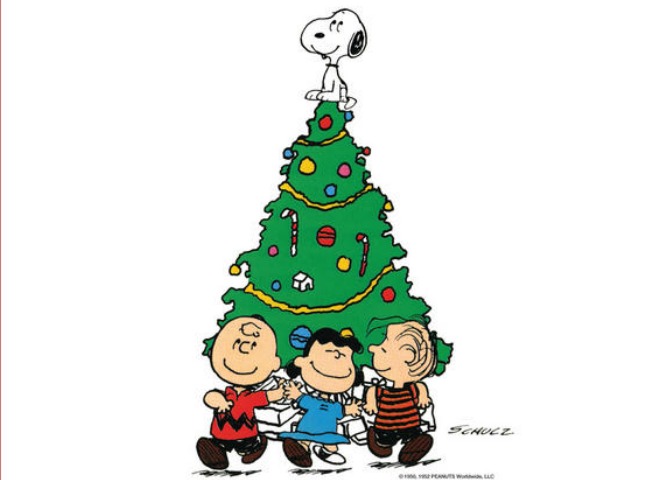 15 Christmas Icons Snoopy Images