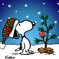 Charlie Brown Christmas Tree