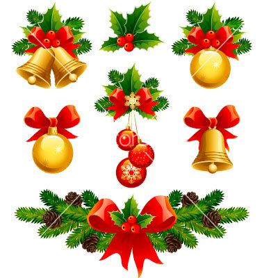 Christmas Ornament Vector