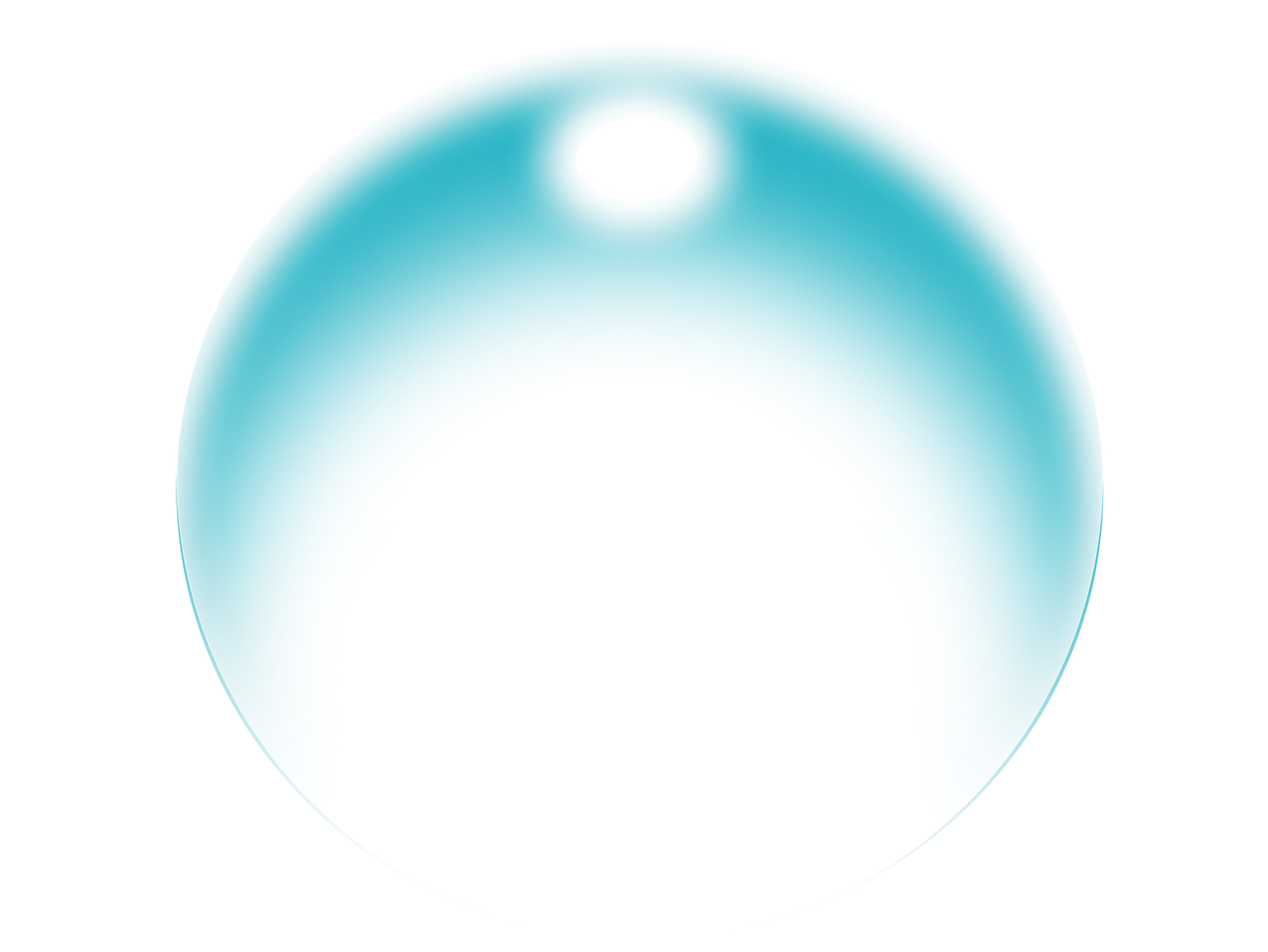 Clear Bubbles with Transparent Background Clear Bubbles with Transparent Background