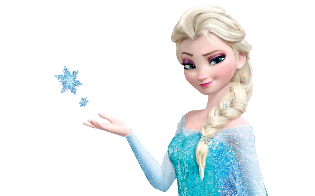 Clip Art Frozen Elsa