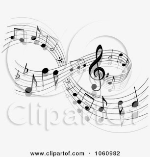 Clip Art Royalty Free Music Sheet