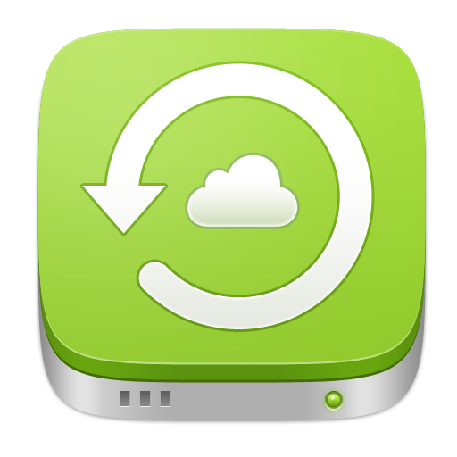 Cloud Backup Icon