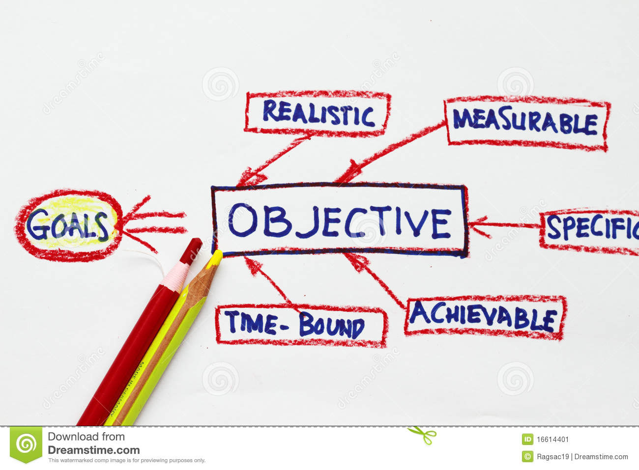 Company Goals and Objectives