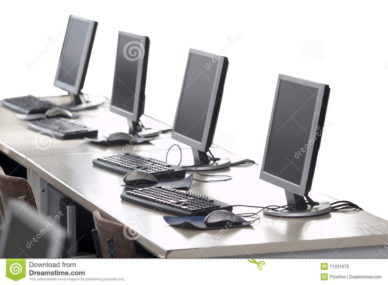 Computer Classroom