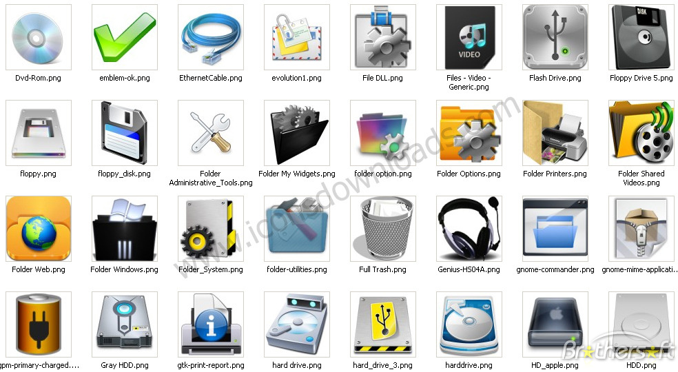 Computer Icons Free Download