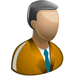 Computer People Icons Computer People Icons