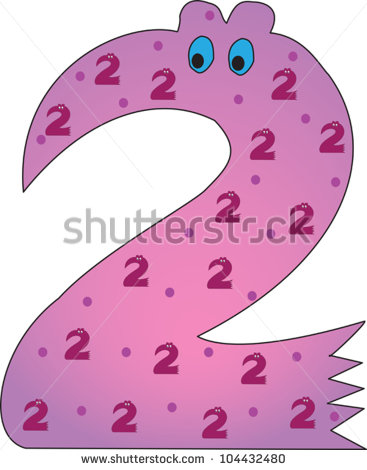 Crazy Number Fonts Crazy Number Fonts