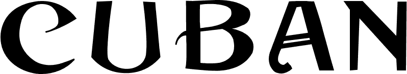 Cuban Font Cuban Font