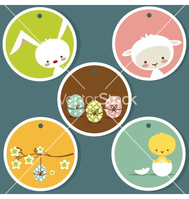 Cute Vector Animals