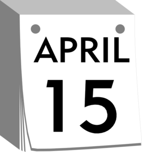 Daily Calendar Clip Art Daily Calendar Clip Art
