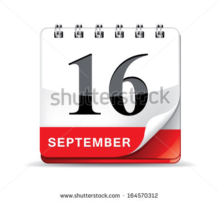 Daily Calendar Icon