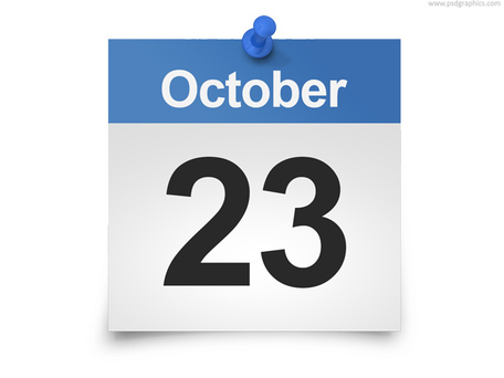 Daily Calendar Icon