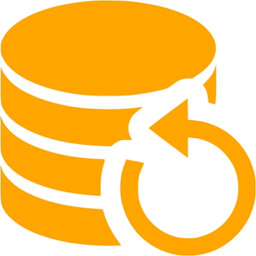 Database Backup Icon Database Backup Icon