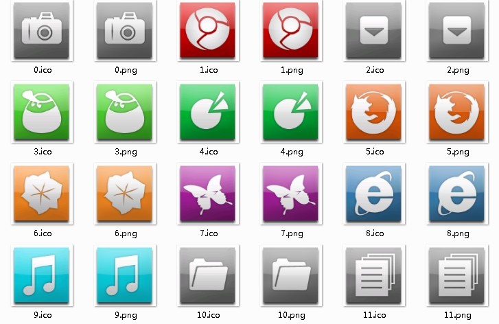 Desktop Application Icon Desktop Application Icon