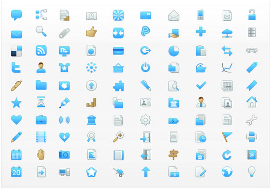 Developer Icon Set