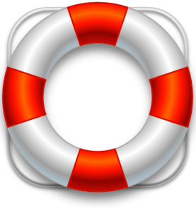 Disaster-Recovery Icon
