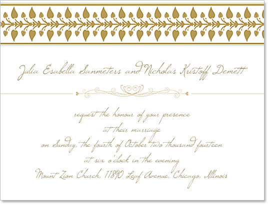 Download Free Wedding Invitation Design Template Download Free Wedding Invitation Design Template