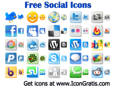 Download Free Windows Desktop Icons
