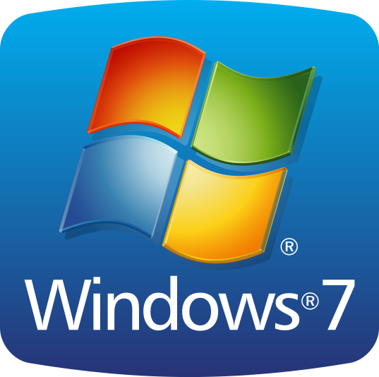 Download Windows 7 Logos