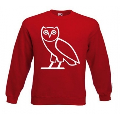 Drake OVO Owl Hoodie