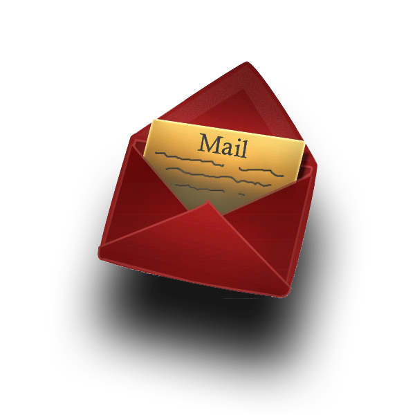 E-Mail Icon Set