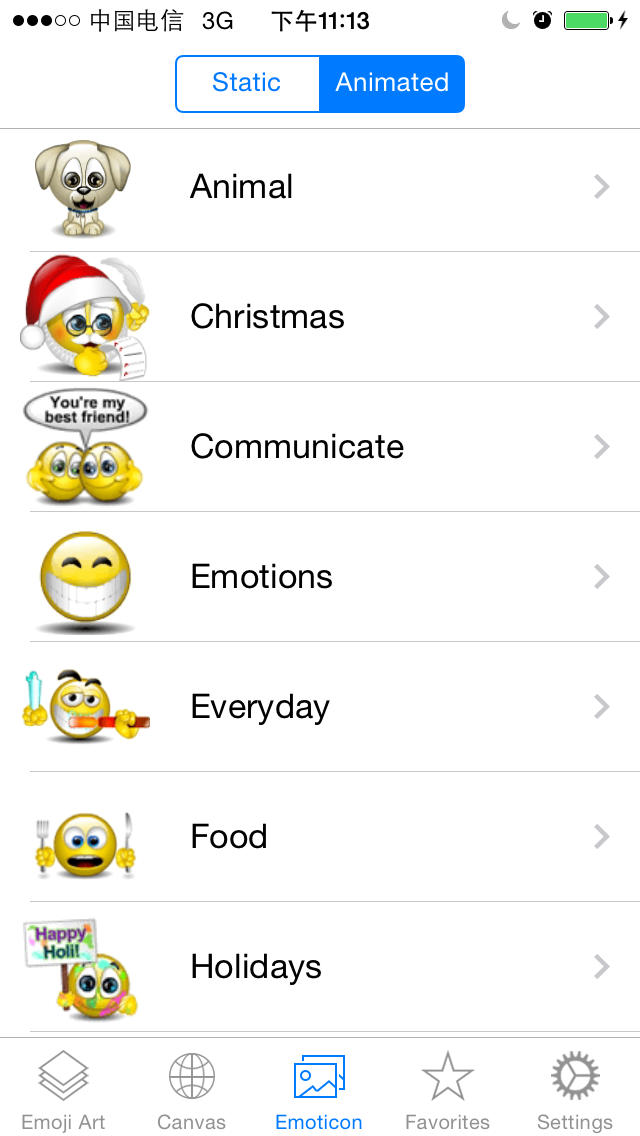 Emoji Emoticons Keyboard