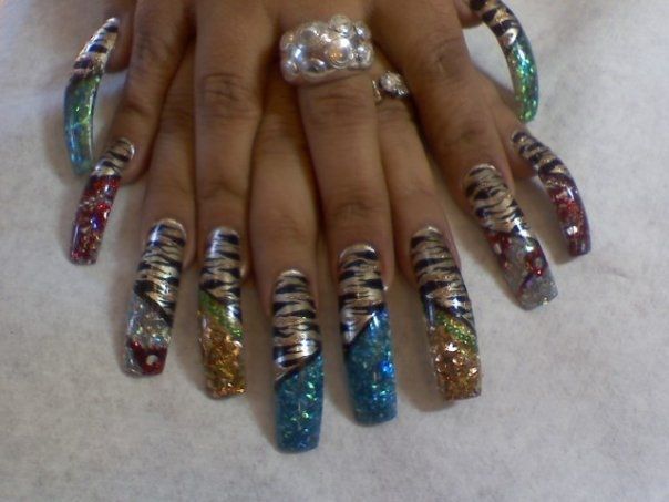 Exotic Nail Art Exotic Nail Art