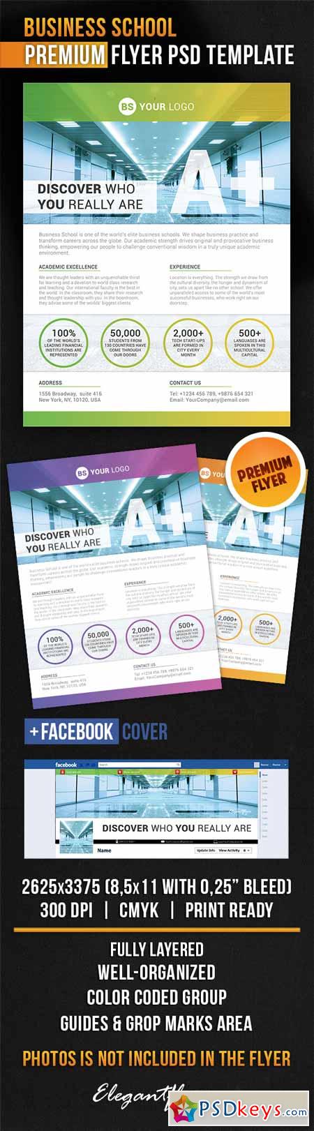 Facebook Business Cover Template Photoshop Facebook Business Cover Template Photoshop