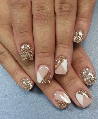 Fall Gel Nail Art Ideas