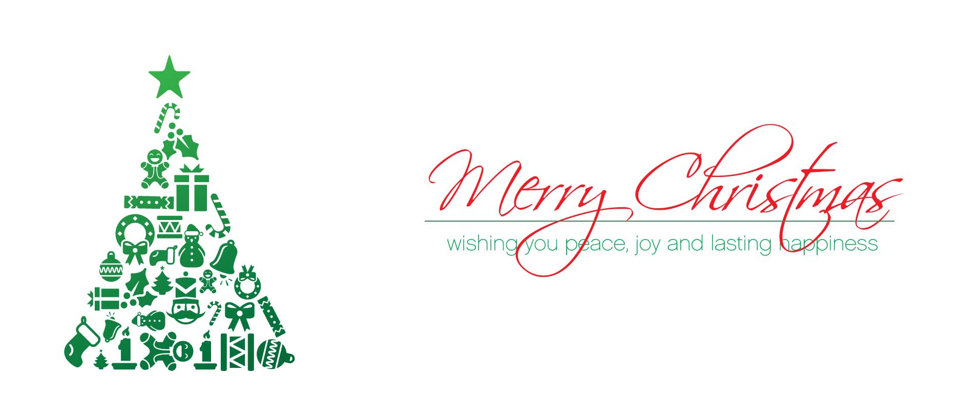 Fancy Merry Christmas Font