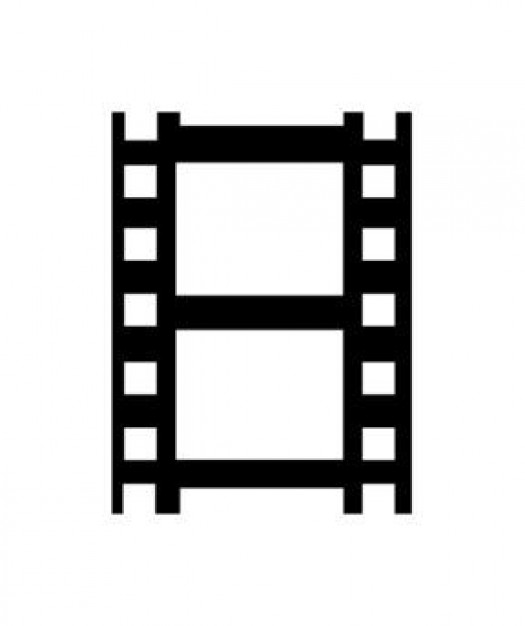 Film Strip Icon