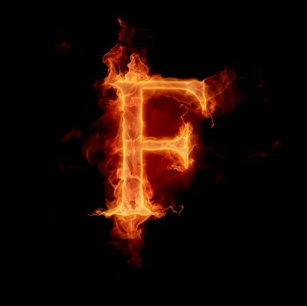 Fire Flame Fonts Free