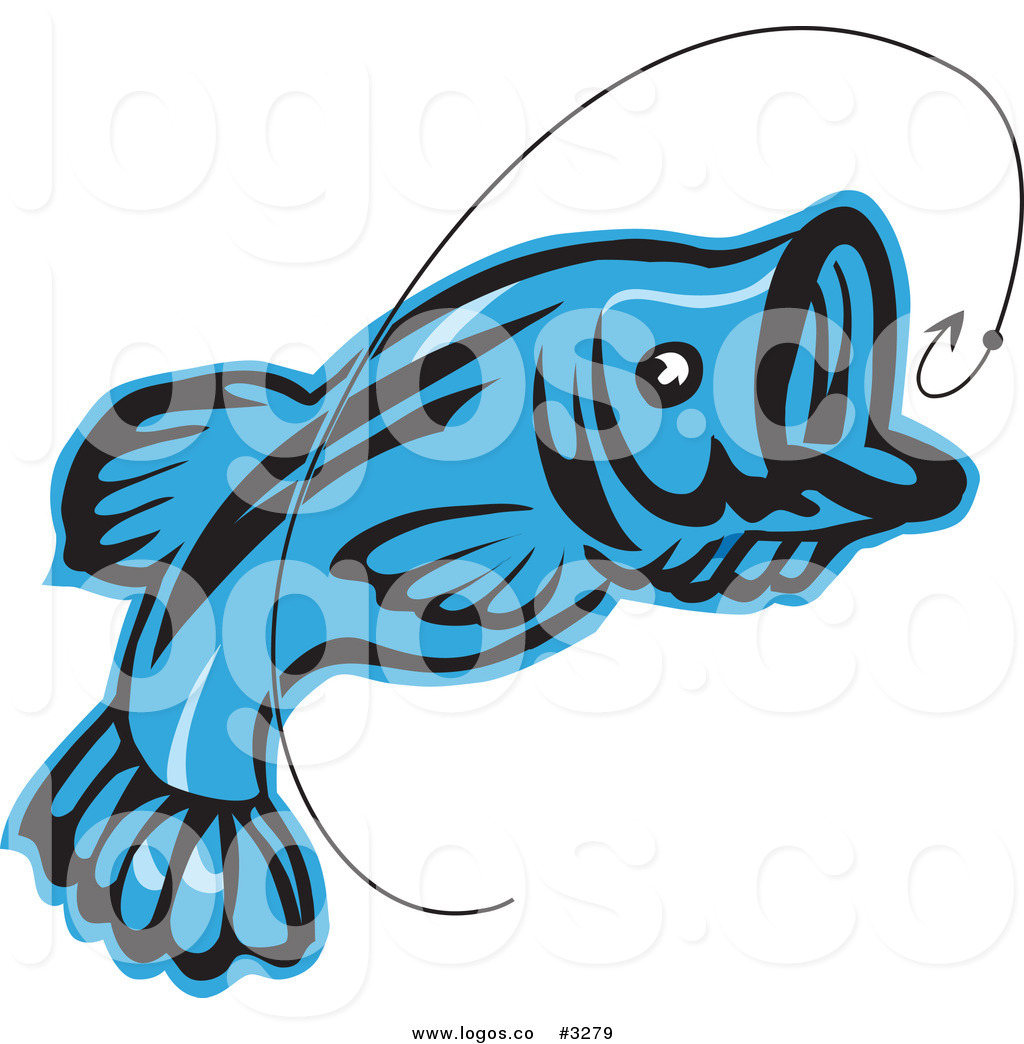 Fish Hooks Graphics and Logos