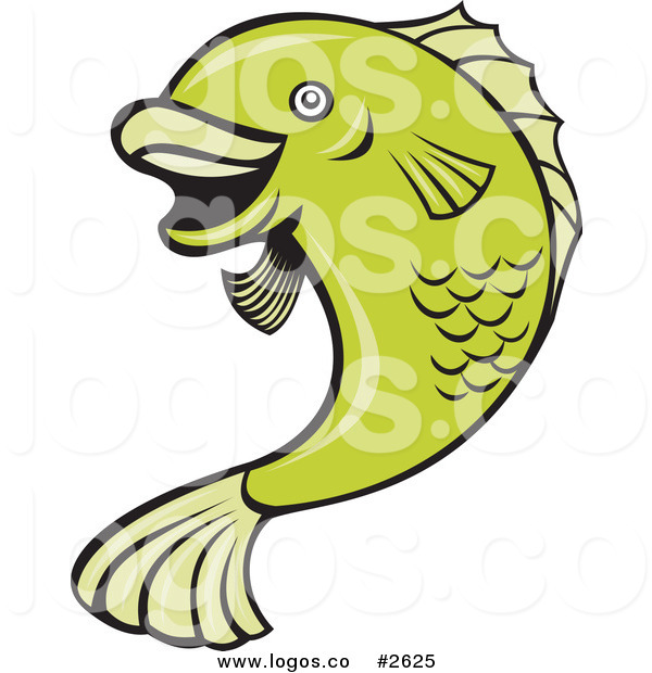 Fish Logo Clip Art