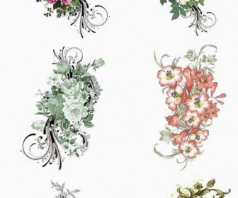 Flower Design Template Free