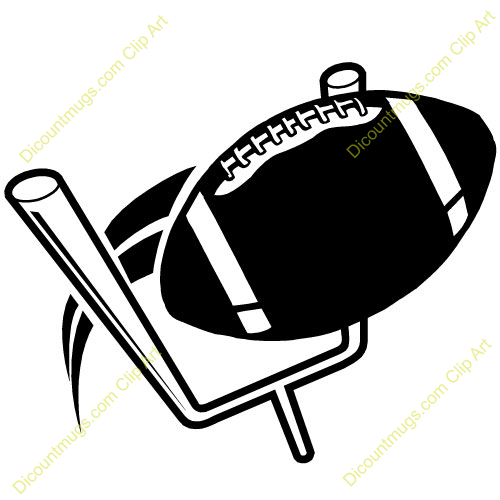 Football Goal Post Clip Art