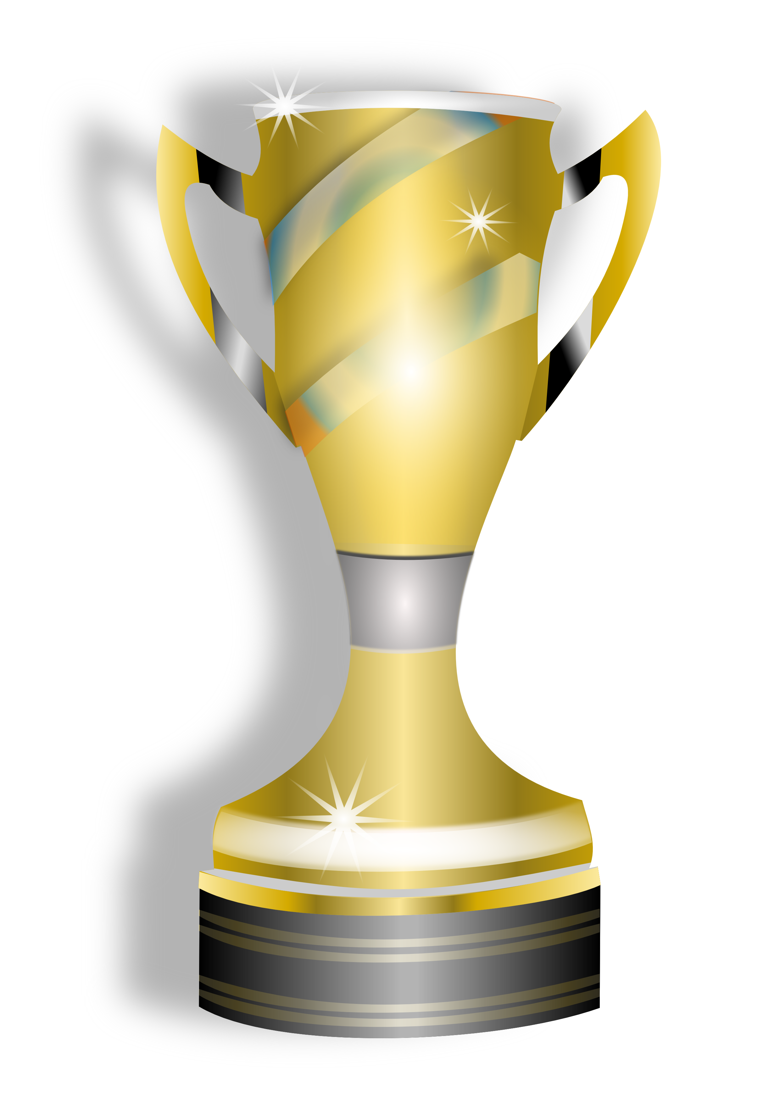 clipart football trophy - photo #5