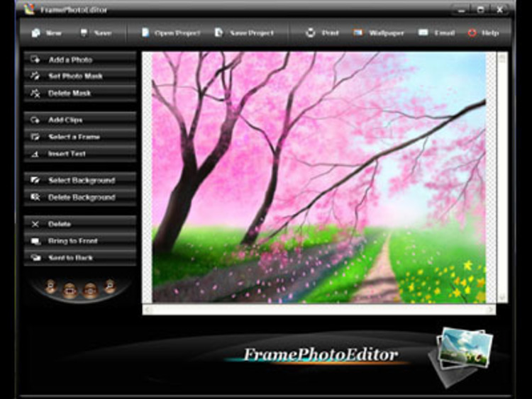 Frame Photo Editor Software Free Download