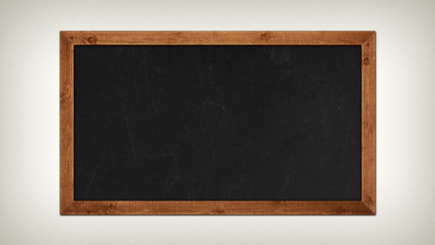 Free Chalkboard Template Downloads