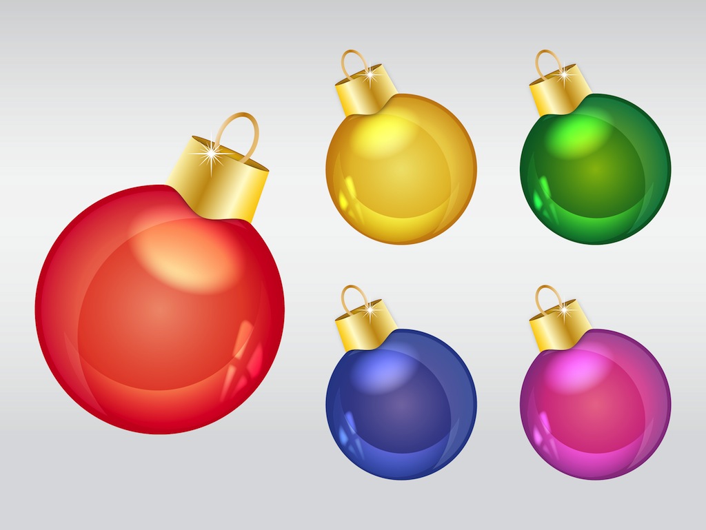 Free Christmas Ornaments