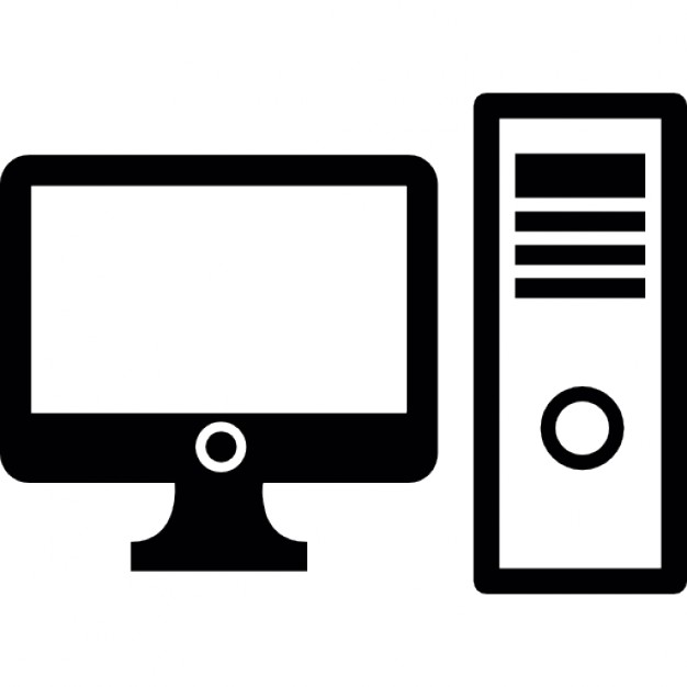 Free Computer Desktop Icon Download