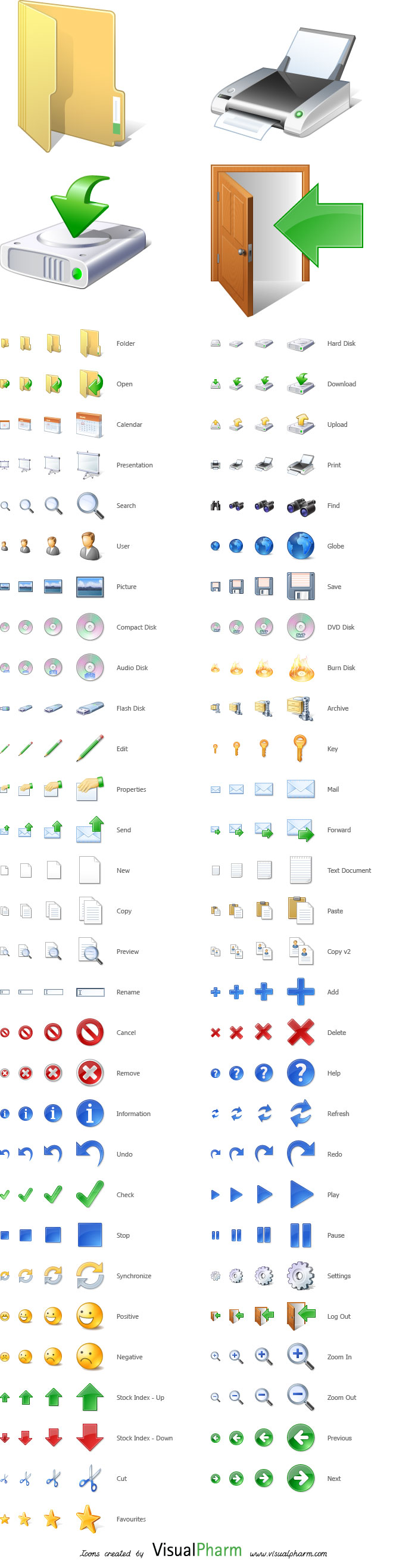 Free Download for Windows 7 Icons