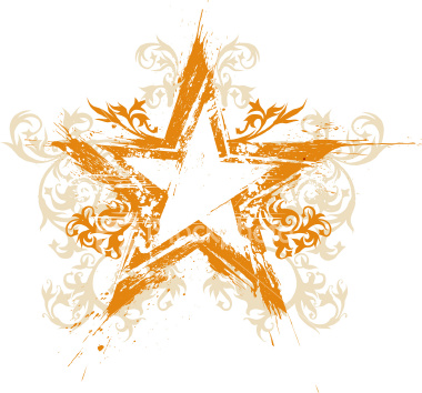 Free Downloads Vector Star