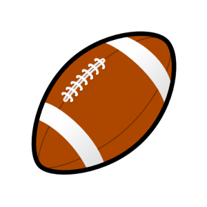 Free Football Vector Clip Art