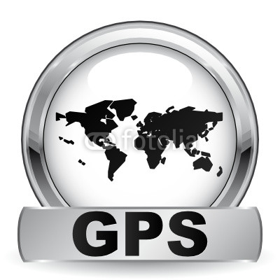 Free GPS Vector Icons